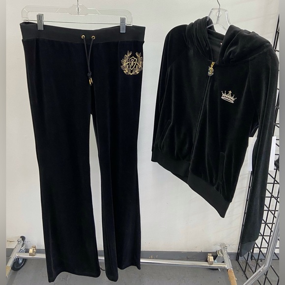 Juicy Couture Pants & Jumpsuits Y2k Juicy Couture Tracksuit Set